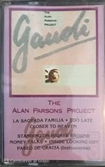The Alan Parsons Project - Gaudi KASET