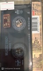 Muazzez Ersoy Nostalji 1 KASET