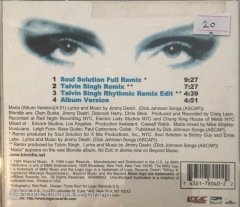 Blondie Maria CD