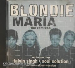 Blondie Maria CD