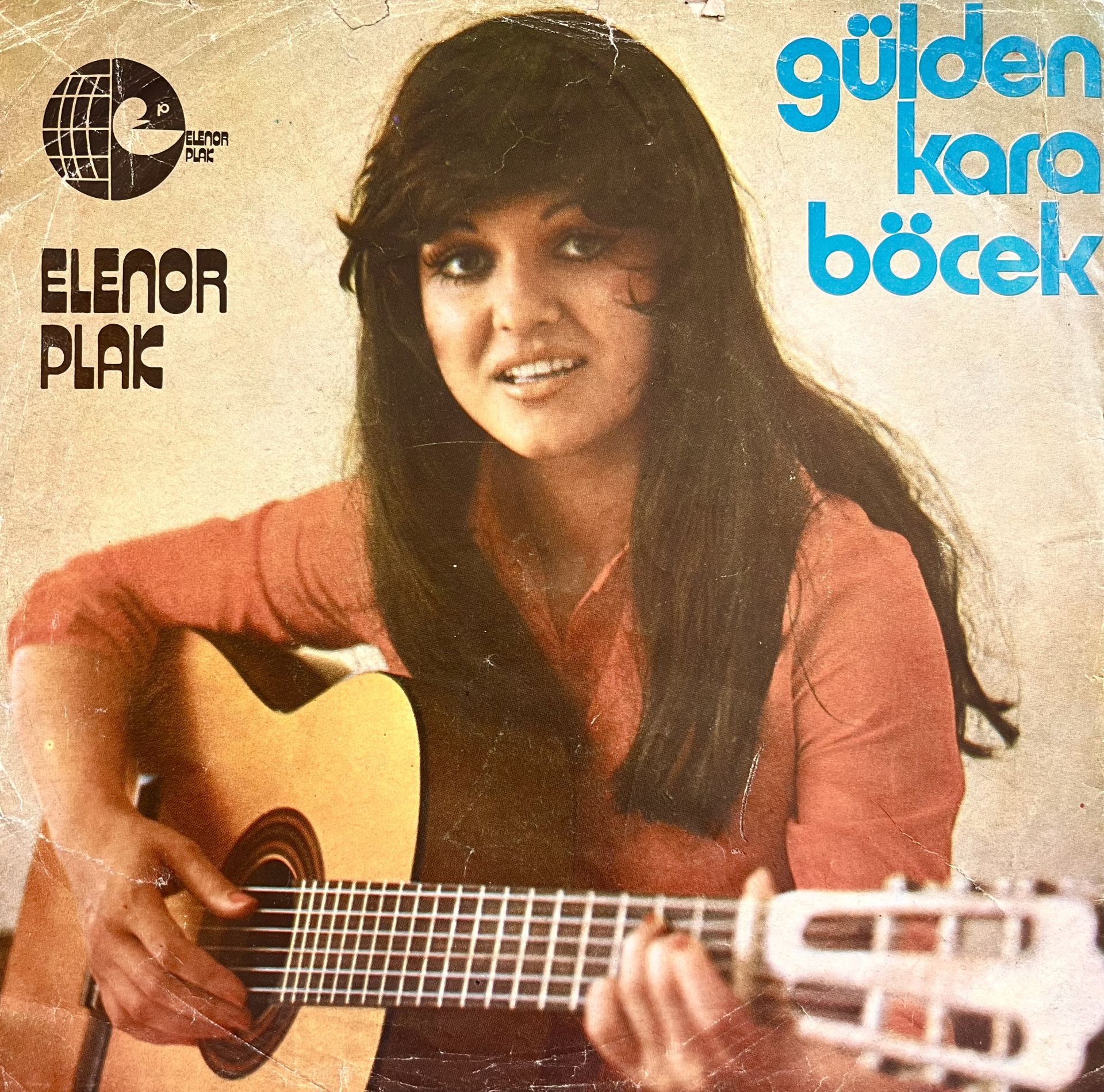 Gülden Karaböcek - Bana Gerçekleri Söyle 45lik