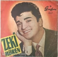 Zeki Müren Ne Zaman Geleceksin 45lik