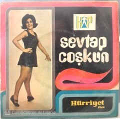 Sevtap Çoşkun - Gözlerindeki Mana 45lik