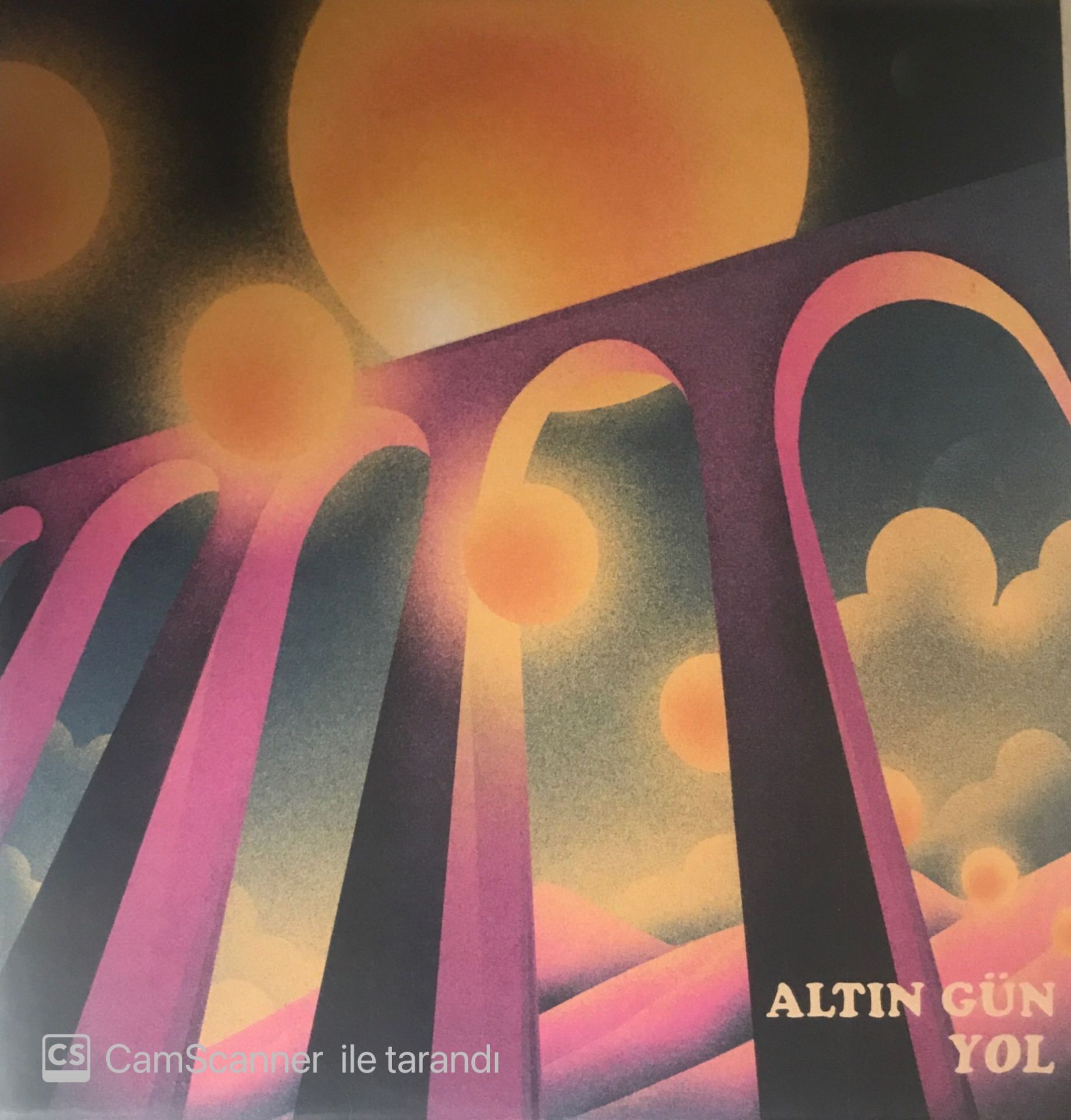 Altın Gün Yol LP