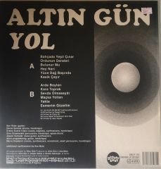 Altın Gün Yol LP