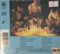 Julio Iglesias America CD