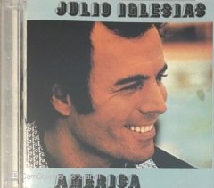 Julio Iglesias America CD