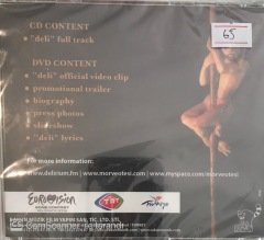 Mor Ve Ötesi Eurovision '08 CD