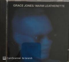 Grace Jones Warm Leatherette CD