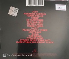 RadioHead The Best Of CD