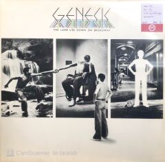 Genesis / The Lamb Lies Down On Broadway Double LP
