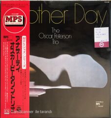 The Oscar Peterson Trio - Another Day (Japonya Baskı) - LP