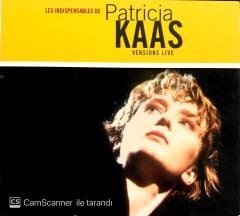 Patricia Kaas - Versions Live CD