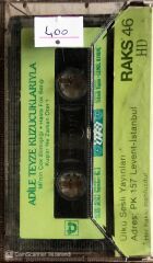 Adile Teyze Kuzucuklarıyla - KASET