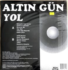 Altın Gün - Yol - LP - Gold Colored Vinyl