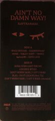 Kaytranada – Ain't No Damn Way! LP