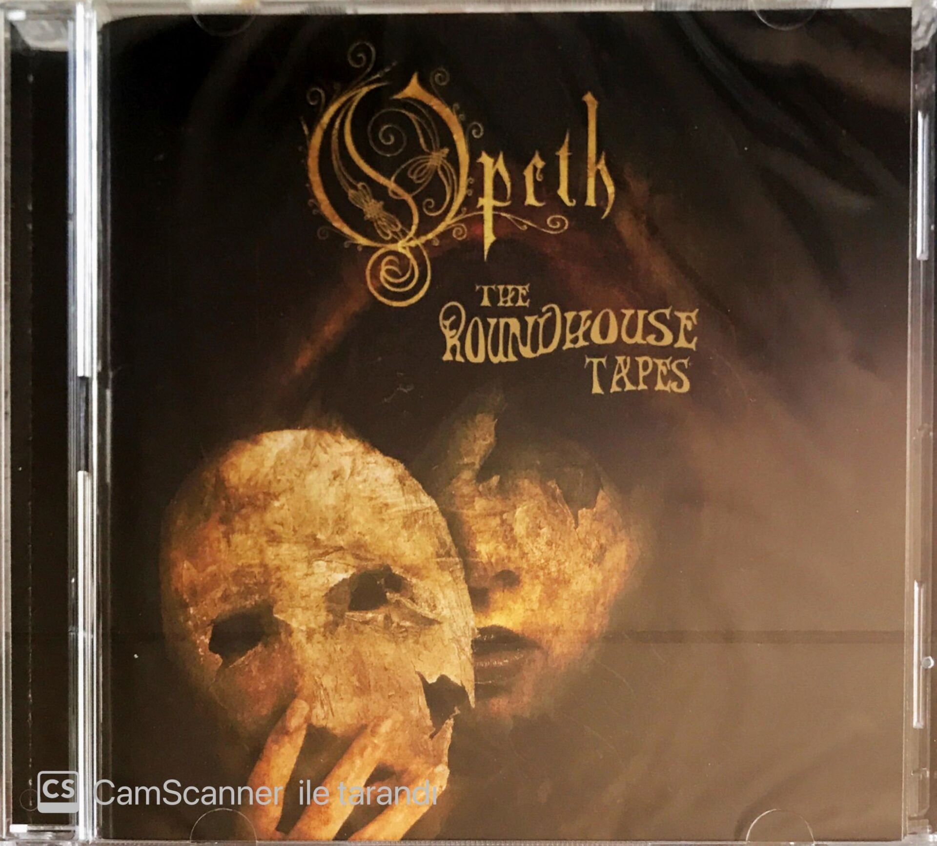 Opeth - The Roundhouse Tapes - CD