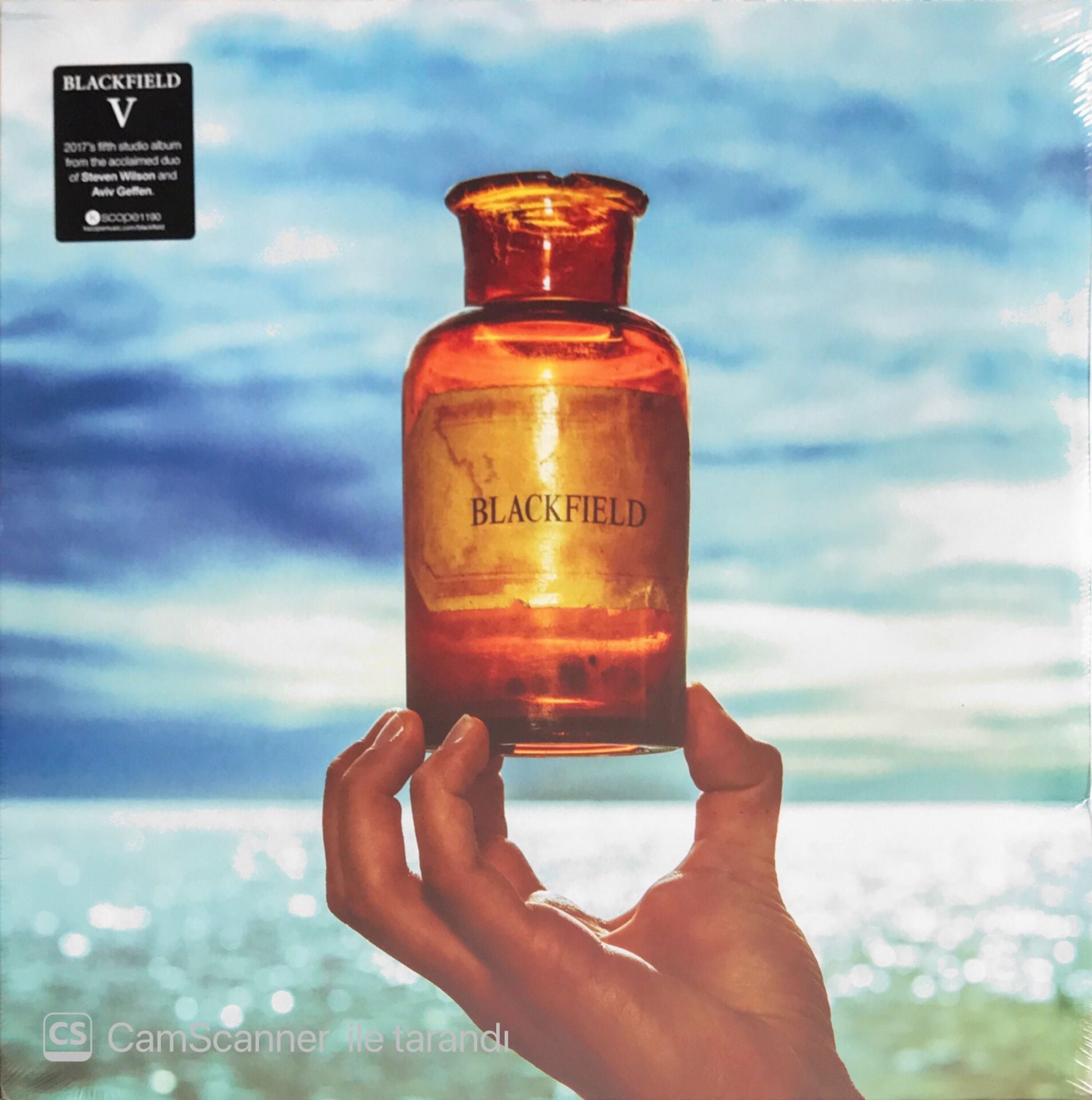 Blackfield - V - LP