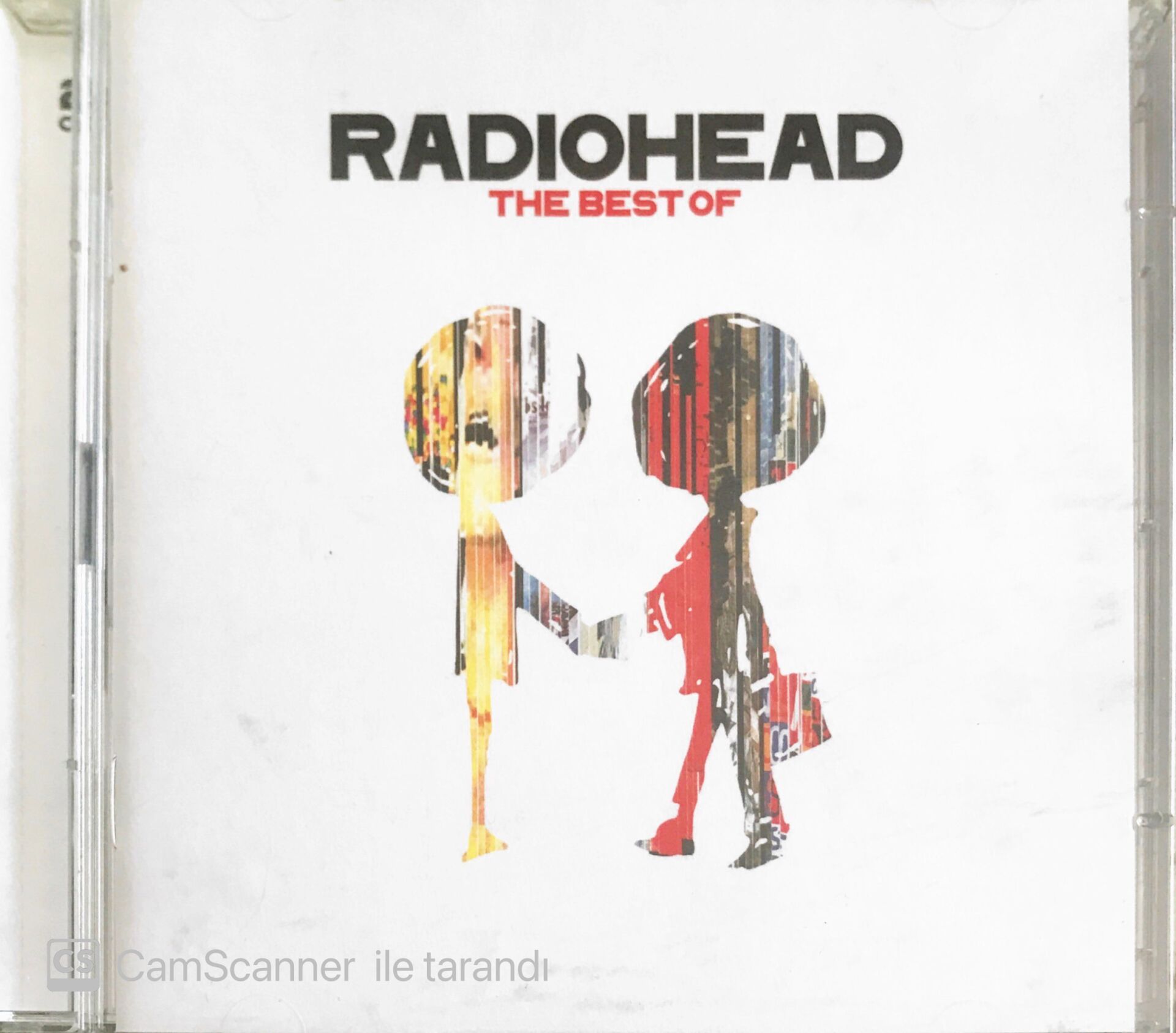 Radiohead - The Best Of - CD