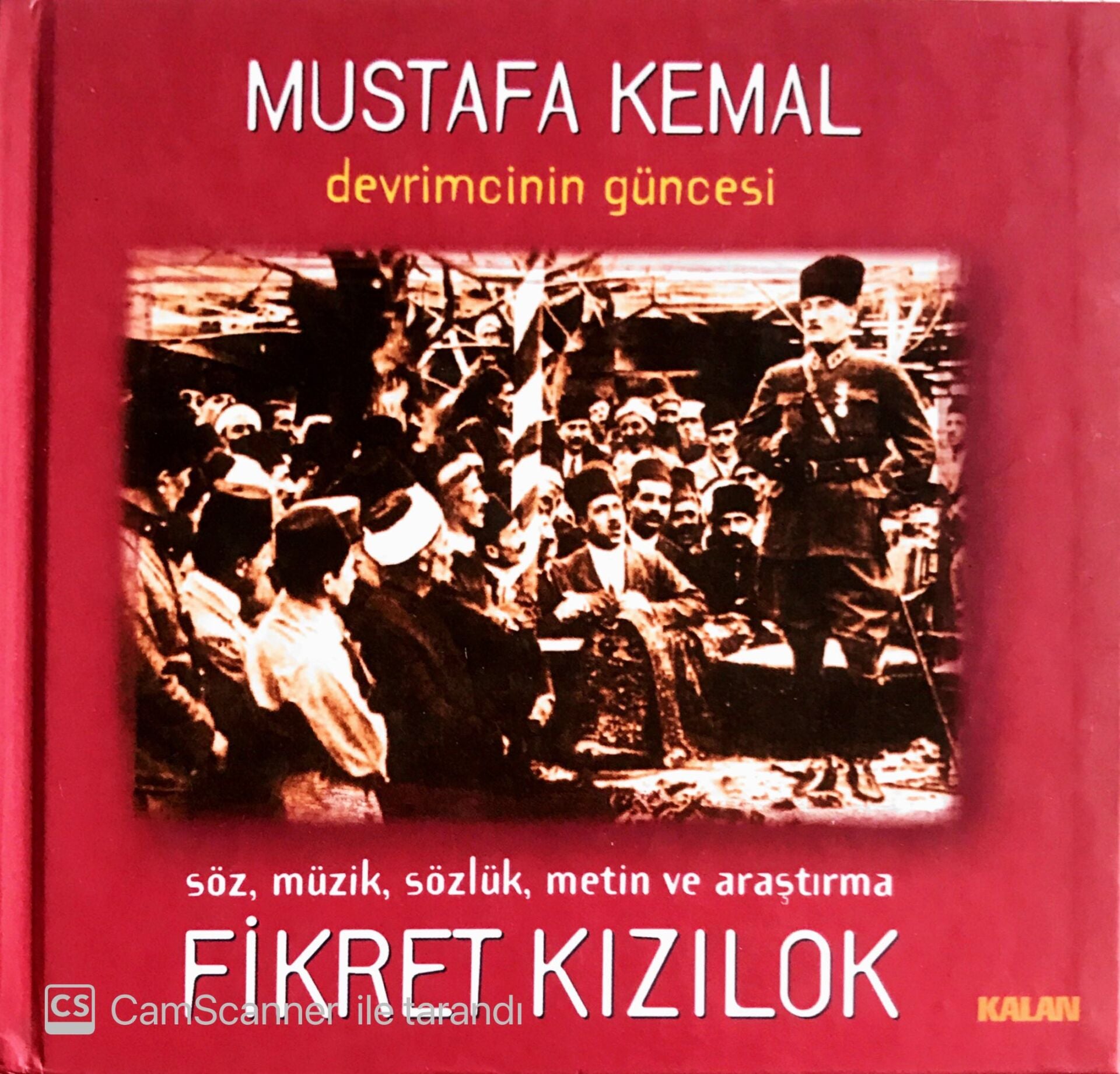 Fikret Kızılok - Devrimcinin Güncesi - CD