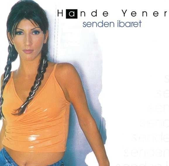 Hande Yener Senden İbaret LP