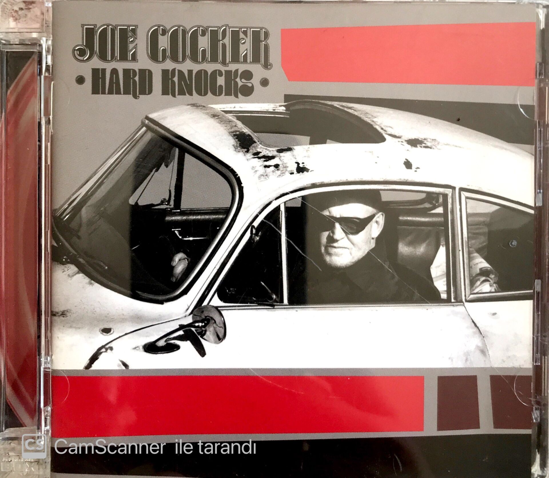 Joe Cocker / Hard Knocks CD