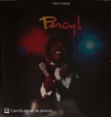 Percy Sledge - Percy! LP