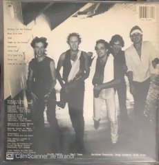 Loverboy Get Lucky LP