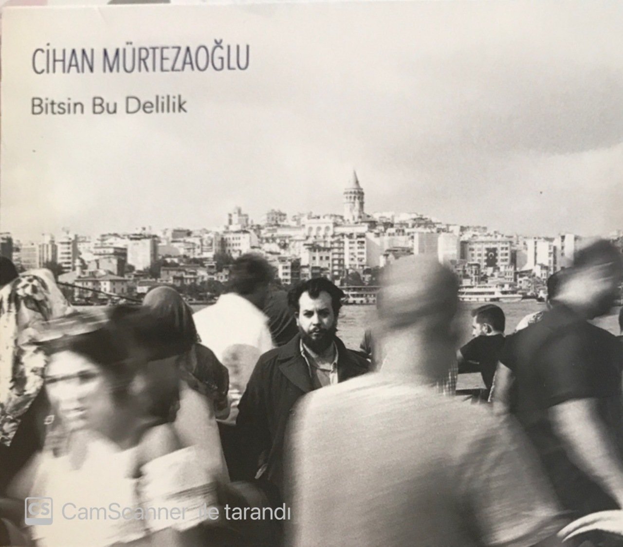 Cihan Mürtezaoğlu Bitsin Bu Delilik CD
