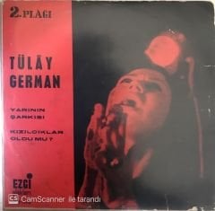 Tülay German - Kızılcıklar Oldu Mu 45lik