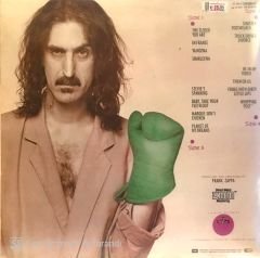 Frank Zappa Them Or Us Double LP