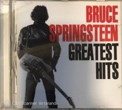 Bruce Springsteen Greatest Hits CD
