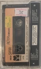 Rüya Ersavcı Hep Sıfır KASET