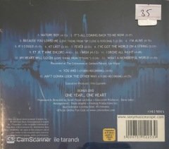 Celine Dion A New Day Live In Las Vegas CD