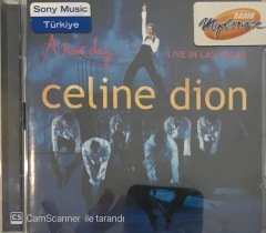 Celine Dion A New Day Live In Las Vegas CD