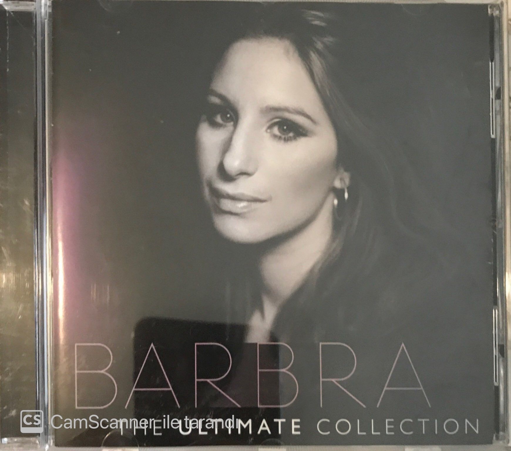 Barbra The Ultimate Collection CD