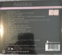 Barbra The Ultimate Collection CD