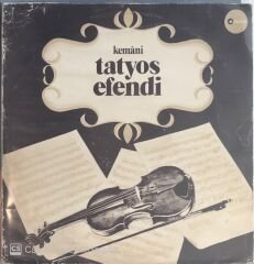 Kemani Tatyos Efendi LP
