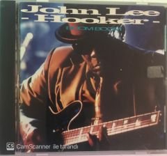 John Lee Hooker BoomBoom CD