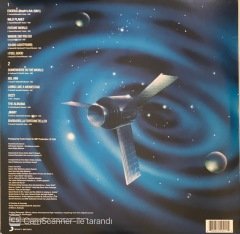 Boney M. Ten Housand Lightyears LP