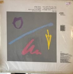 Robert Plant - The Principle Of Moments LP