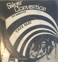 Silver Convention Fly Robin Fly 45lik