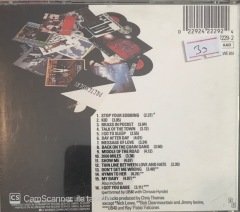 Pretenders The Singles CD