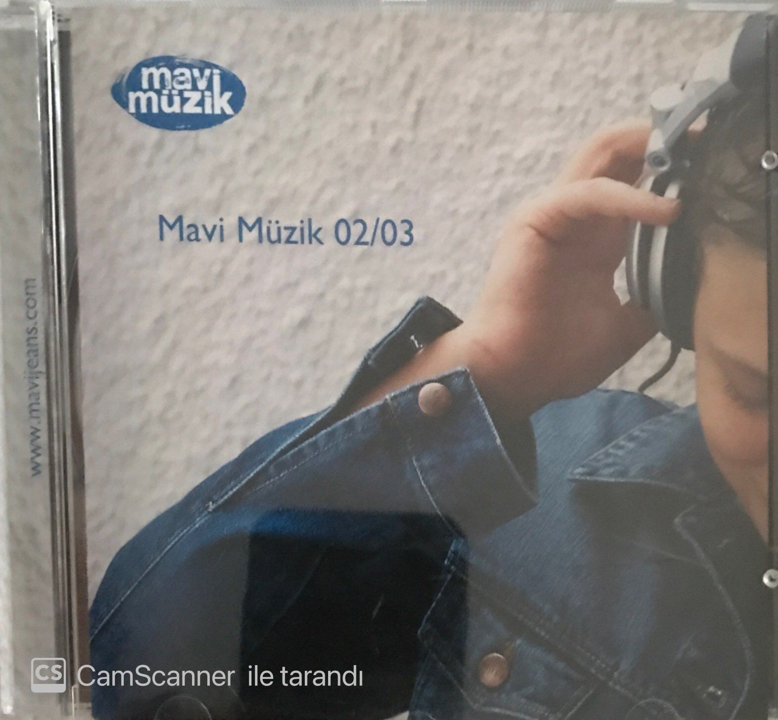 Mavi Müzik 02/03 CD