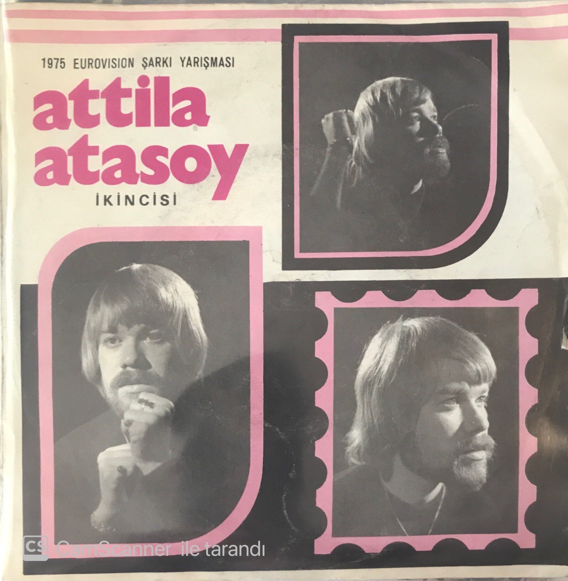 Attila Atasoy - Dilenci 45lik