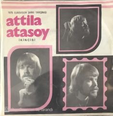 Attila Atasoy - Dilenci 45lik