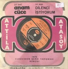 Attila Atasoy - Dilenci 45lik