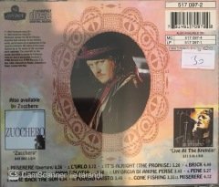 Zucchero Miserere CD