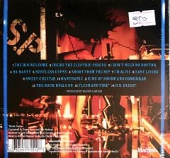W.A.S.P. - Inside The Electric Circus - CD