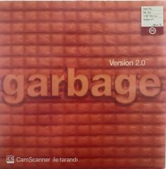 Garbage Version 2.0 LP